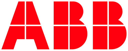 ABB vår leverandør av produkter bruker i vår produksjon.